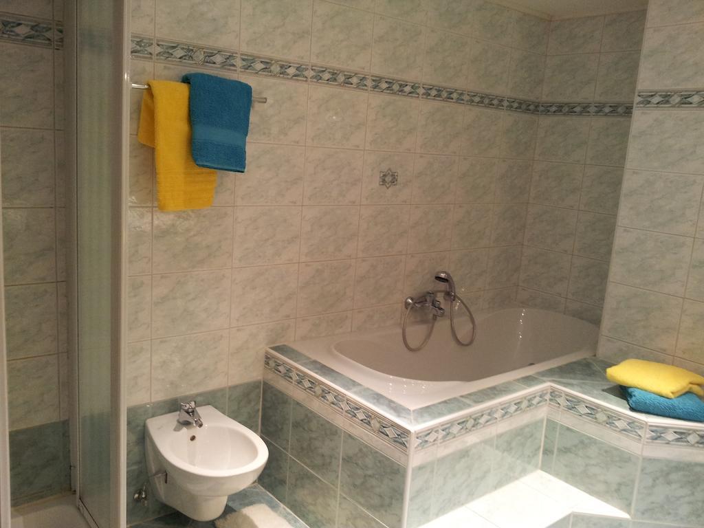 Ferienwohnung Anna Zechner Flattach Rom bilde