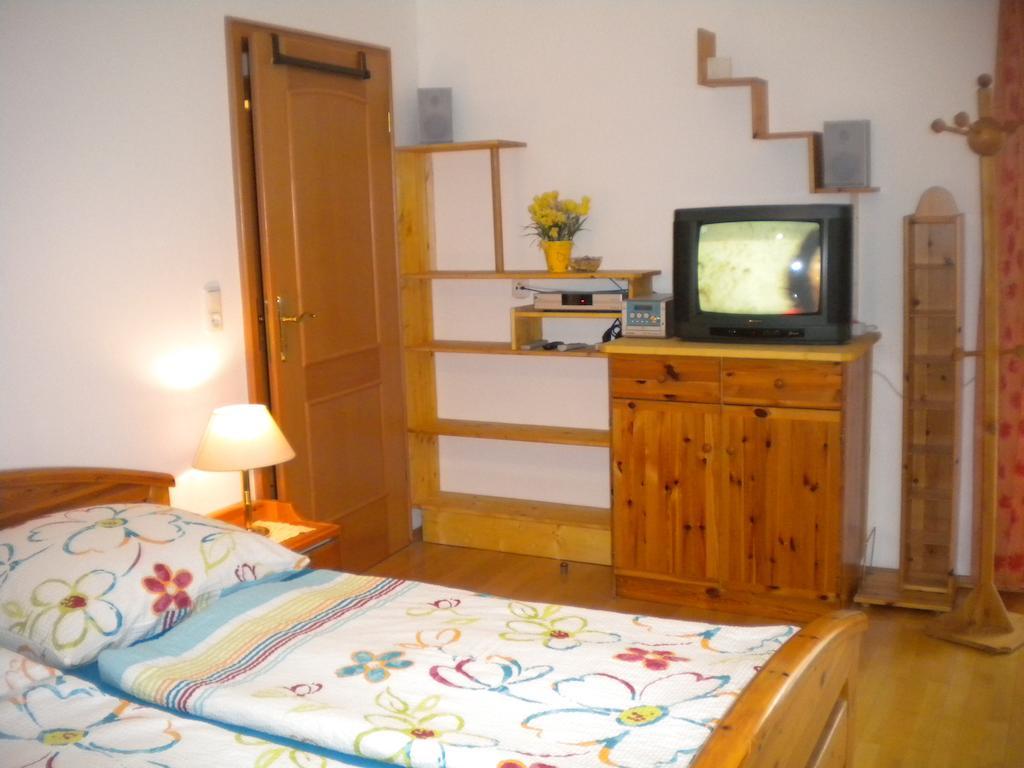Ferienwohnung Anna Zechner Flattach Rom bilde