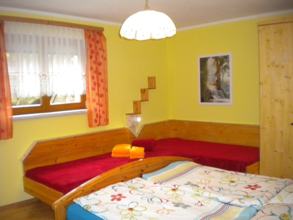 Ferienwohnung Anna Zechner Flattach Rom bilde