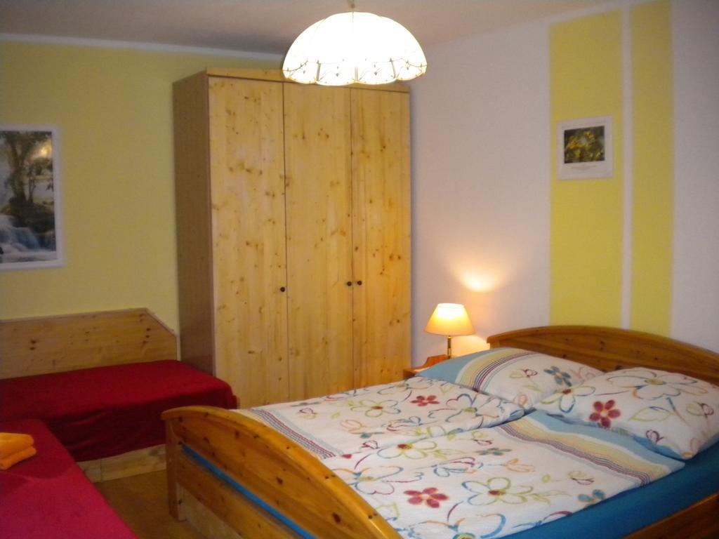 Ferienwohnung Anna Zechner Flattach Rom bilde
