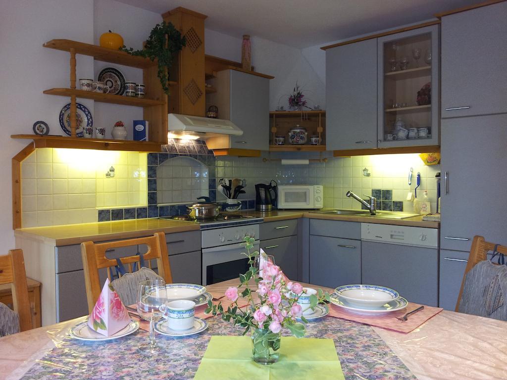 Ferienwohnung Anna Zechner Flattach Rom bilde